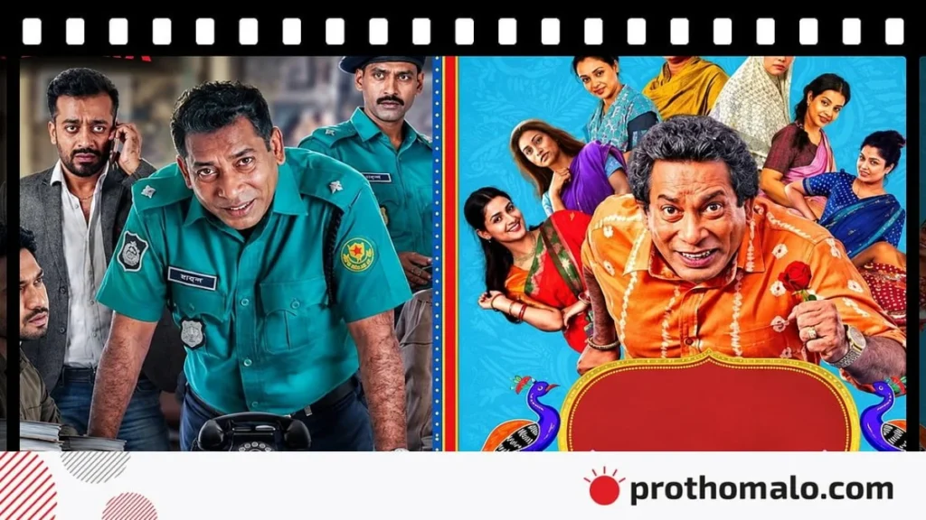 এবার নেটফ্লিক্সে আসছেন ওসি হারুন, ‘বোহেমিয়ান ঘোড়া’ দৌড়াবে ‘শাদি কা সিয়াপ্পা’ হয়ে