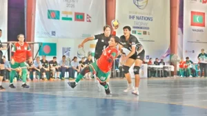 ফাইনালে লড়াই জমিয়েও হার বাংলাদেশের – MZamin