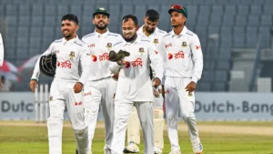 লিটনকে নিয়ে প্রথম টেস্টের দল ঘোষণা বাংলাদেশের – MZamin