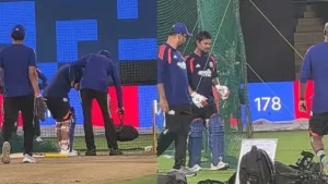 ঈশানের চোটে কপাল খুলছে সূর্যবংশীর! – MZamin