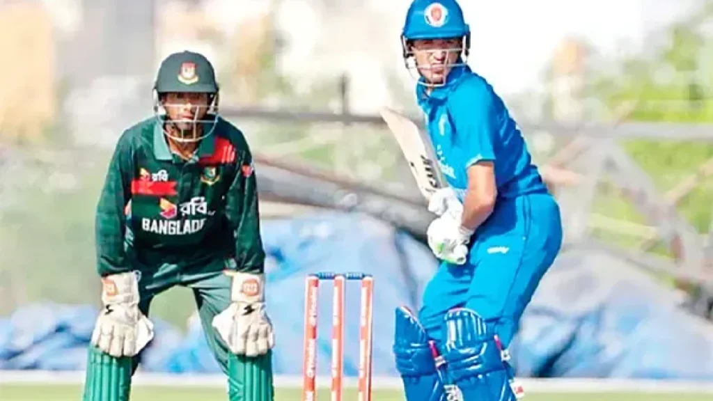 আফগানিস্তানের বিপক্ষে সিরিজ জেতা হলো না বাংলাদেশের - MZamin