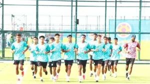 ফিফা অনূর্ধ্ব-১৫ বিশ্বকাপ অভিযানে নামছে বাংলাদেশ – MZamin