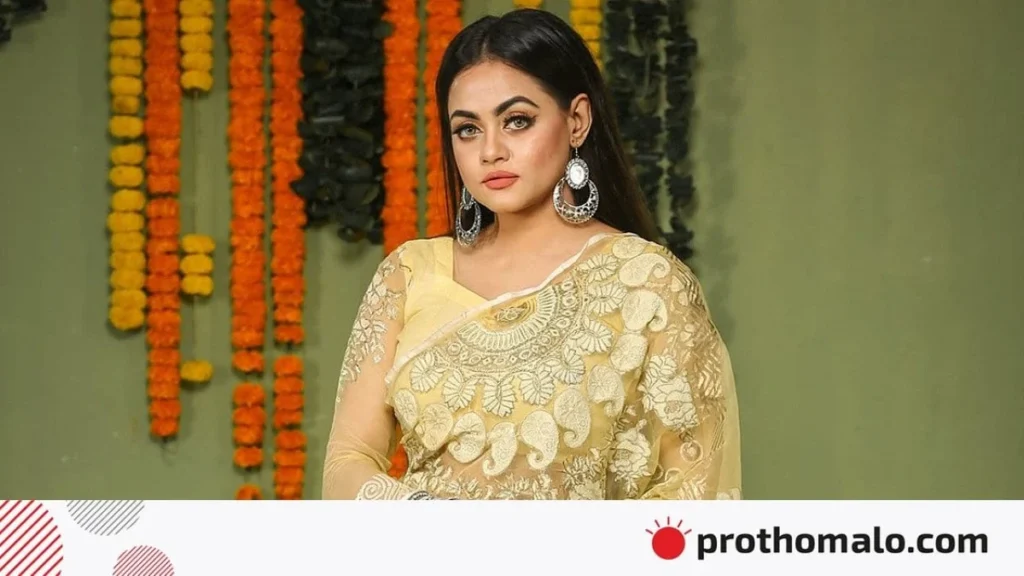 তুলনা আল হারুন। ফেসবুক থেকে