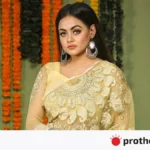 হঠাৎ অবস্থার অবনতি, মডেল–অভিনেত্রী তুলনা মারা গেছেন