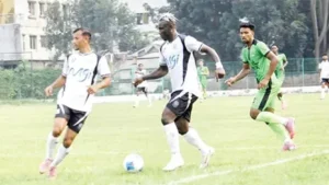 টানা চার জয়ে পুলিশের আরও কাছে মোহামেডান – MZamin