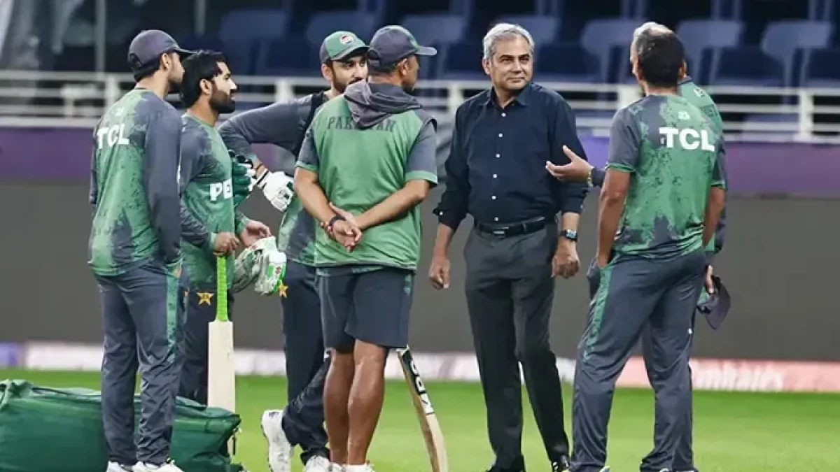 ক্রিকেটারদের নিয়ে বিস্ফোরক মন্তব্য পিসিবি সভাপতির – MZamin