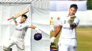 নাঈম-রবিনের ডাবল সেঞ্চুরি অপেক্ষায় আরেক ওপেনার – MZamin