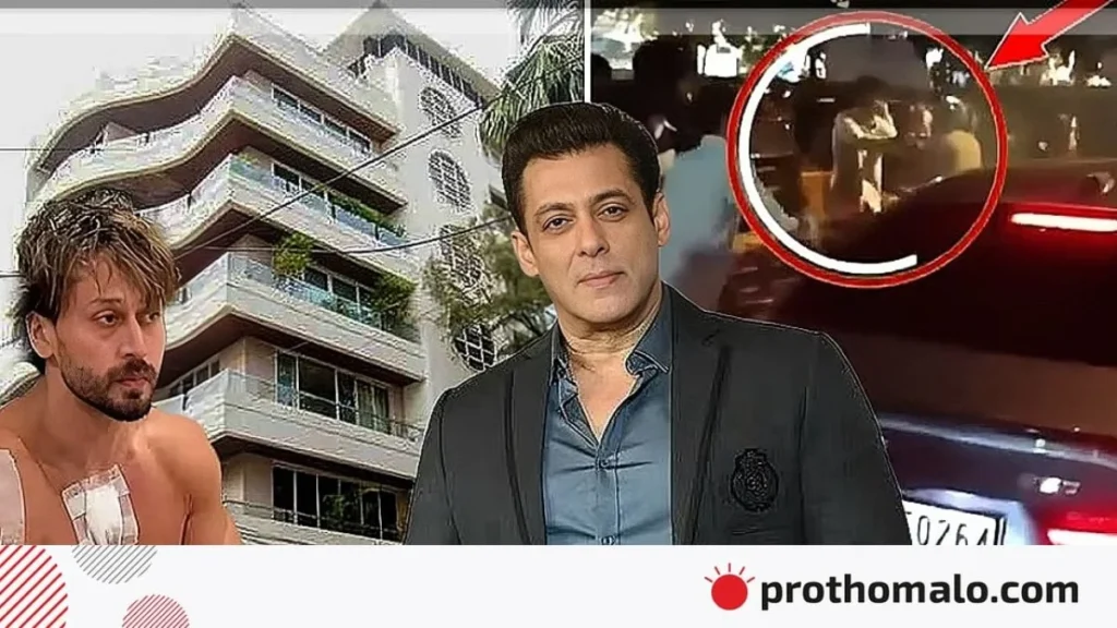 সালমান খান আর টাইগারের জন্য একই পিস্তল ব্যবহার করা হয়েছিল