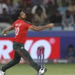 বিগ ব্যাশে প্রথমবার ডাক পেলেন মোস্তাফিজুর – MZamin
