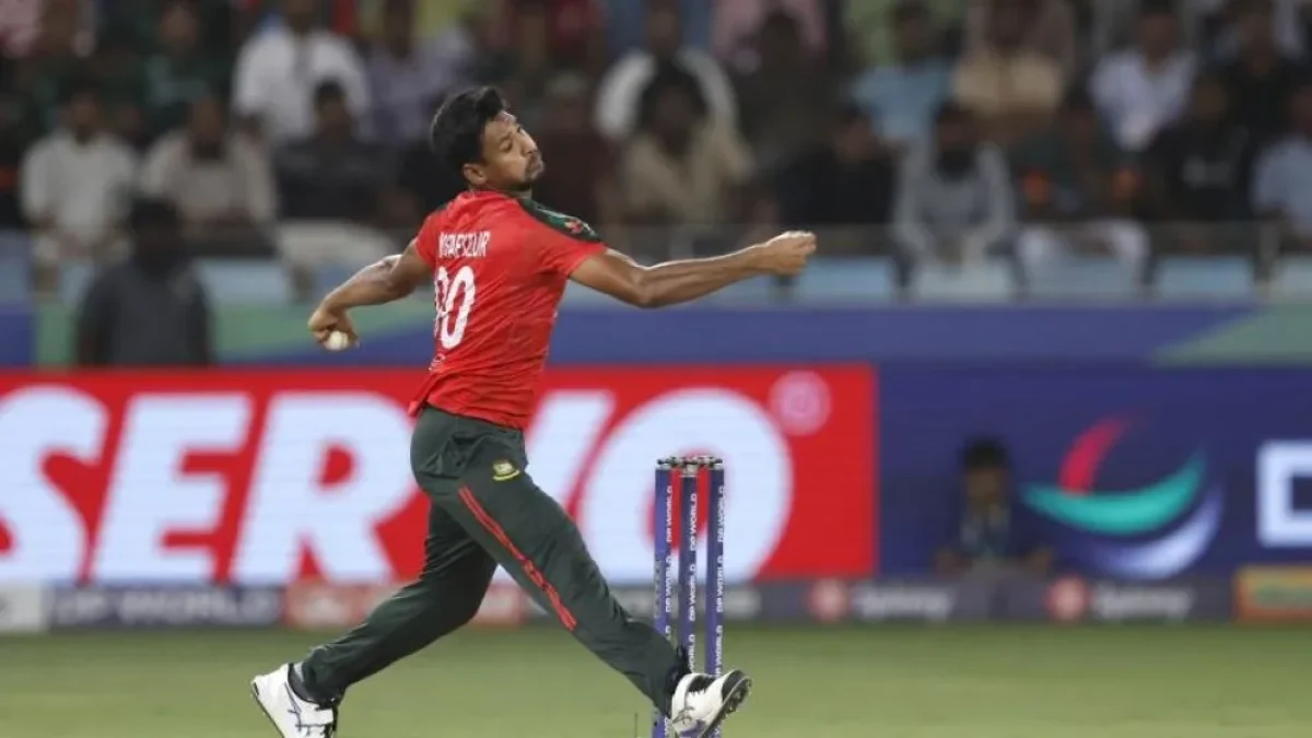 বিগ ব্যাশে প্রথমবার ডাক পেলেন মোস্তাফিজুর – MZamin