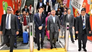 বাংলাদেশ-জাপান অর্থনৈতিক অংশীদারত্ব জোরদারে গুরুত্ব প্রধানমন্ত্রীর