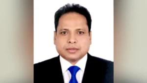 ভারমুক্ত হয়ে এনবিআরের চেয়ারম্যান হলেন আহসান হাবিব