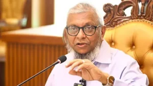 আকামার মেয়াদ শেষ হলেও সৌদিতে প্রবেশের সুযোগ পাবেন বাংলাদেশি কর্মীরা: প্রবাসীকল্যাণমন্ত্রী