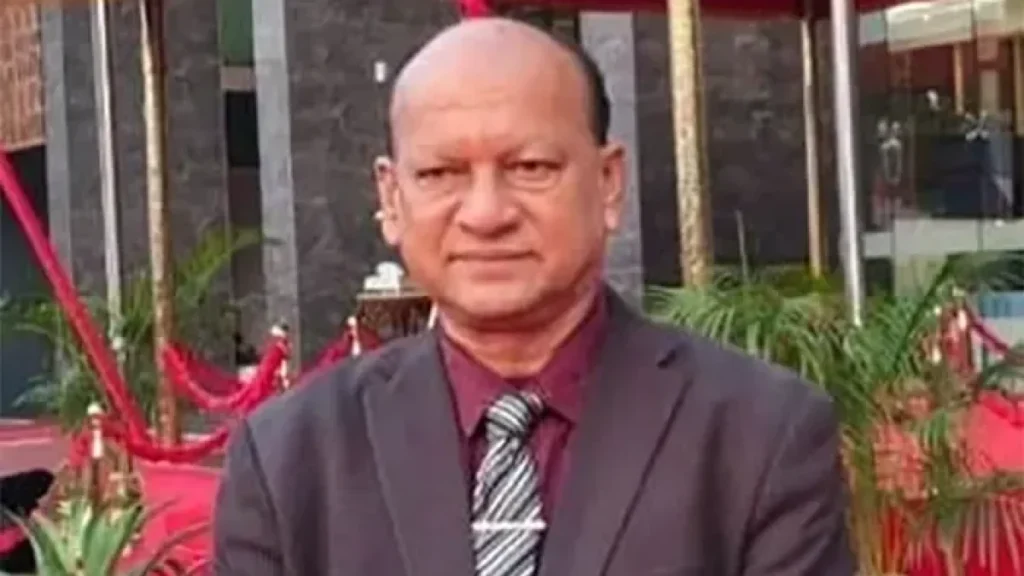 এশিয়ান ট্র্যাডিশনাল স্পোর্টস অ্যাসোসিয়েশনের সহসাধারণ সম্পাদক ফয়েজ আহমেদ - MZamin