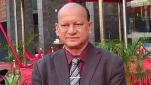 এশিয়ান ট্র্যাডিশনাল স্পোর্টস অ্যাসোসিয়েশনের সহসাধারণ সম্পাদক ফয়েজ আহমেদ – MZamin