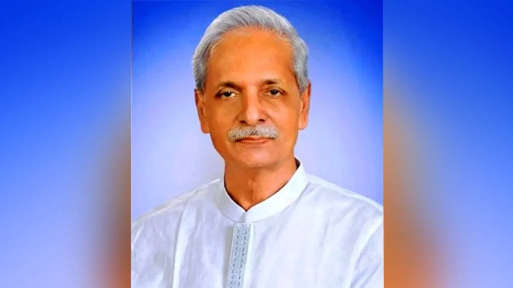নিতাই রায় চৌধুরী। ছবি: সংগৃহীত