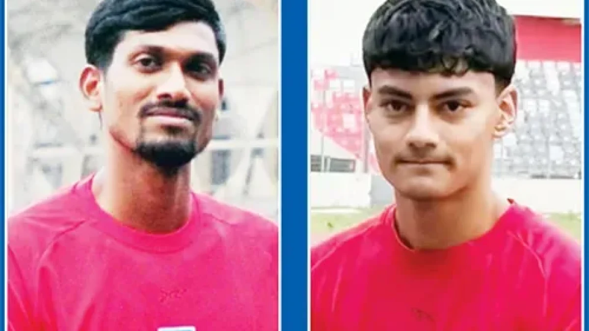 ‘সাফ জেতাই লক্ষ্য তপুর, হামজার সঙ্গে খেলতে মুখিয়ে মাহি’ – MZamin