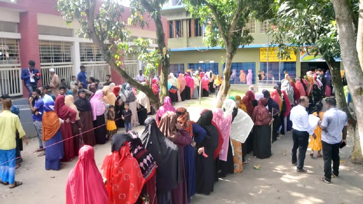 স্থানীয় সরকার নির্বাচন: ভোটে আবার ‘আ.লীগ আঁতাত’