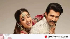 ‘স্বামীকে ভালোবাসি, তাতে সমস্যা কোথায়?’ কাদের ওপর চটলেন রাশমিকা