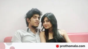 ছবির এই দুজনকে চিনতে পারছেন? জনপ্রিয় অভিনেতা–অভিনেত্রী