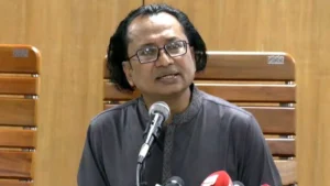 বিচারবহির্ভূত হত্যাকাণ্ড ও গুমকে সমর্থন করে না সরকার: তথ্য উপদেষ্টা