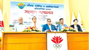 পদকজয়ীদের প্রাইজমানি উধাও জাতীয় সাঁতারে – MZamin