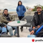 ফ্রান্সের পথে পথে বাংলাদেশের ‘পথের বন্ধু’