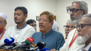 ঠাকুরগাঁও উপনির্বাচন নিয়ে উদ্বিগ্ন হওয়ার কারণ নেই: ইসি সচিব