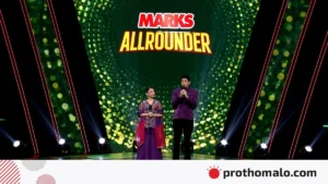 মার্কস অলরাউন্ডার আসছে এনটিভিতে