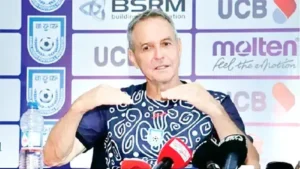 ভুটানকে হারিয়ে শেষ চারে এগিয়ে থাকতে চান ডুলি – MZamin