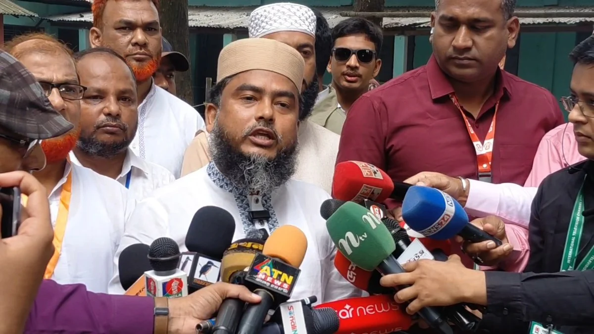 ঠাকুরগাঁও-১ আসনের উপনির্বাচনকে ছোট করে দেখছি না, সুন্দর ভোট হচ্ছে: সিইসি