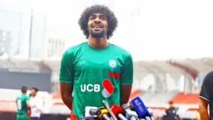গাজার শিশুদের জন্য দেড় কোটি টাকার তহবিল সংগ্রহ হামজার – MZamin