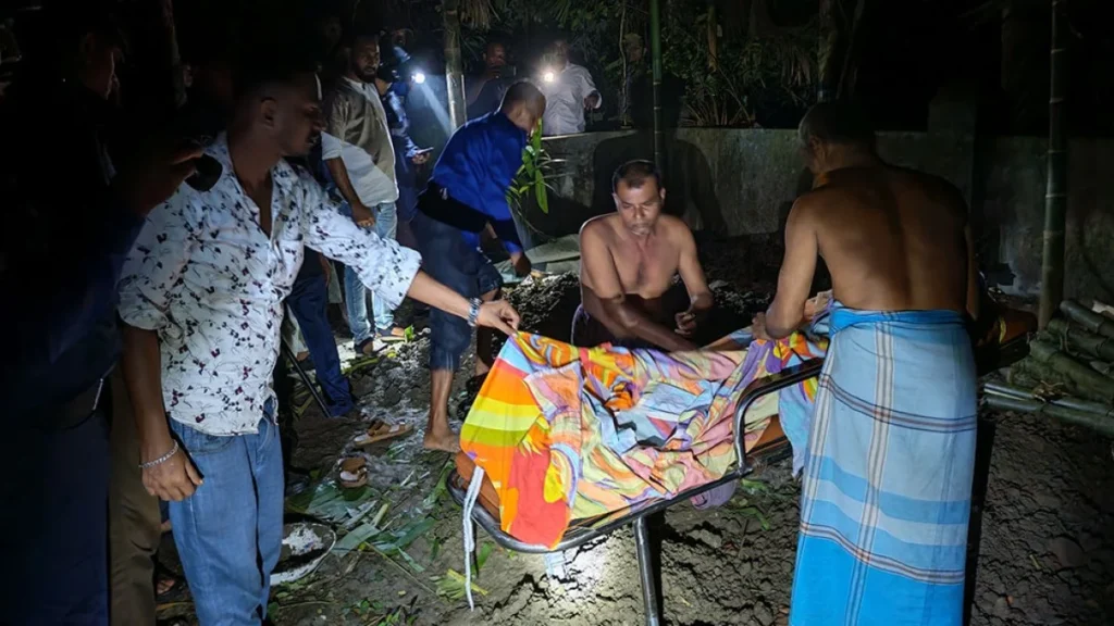 মানিক পশারীর মৃত্যু ও মুক্তিযোদ্ধা সনদ ইস্যুতে উচ্চপর্যায়ের তদন্ত কমিটি