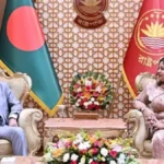 বাণিজ্য, বিনিয়োগসহ বিভিন্ন খাতে মালদ্বীপের সহযোগিতা সম্প্রসারণের আহ্বান রাষ্ট্রপতির