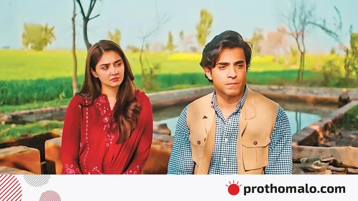 প্রেম, বিশ্বাসঘাতকতা আর অনুশোচনা—‘দার–এ–নিজাত’ নিয়ে এত আলোচনা কেন