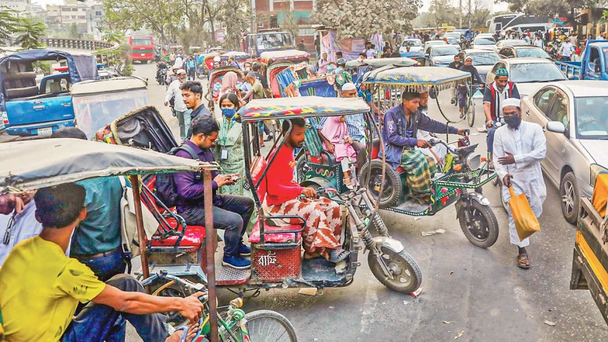 ‎ব্যাটারিচালিত রিকশা নিবন্ধন বাধ্যতামূলক করল সরকার, ফি সর্বোচ্চ ১০ হাজার টাকা