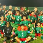 গ্যাবনকে হারিয়ে ফাইনালে বাংলাদেশ – MZamin