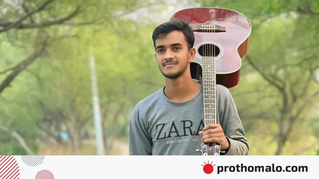চিরনজিৎ বিশ্বাস। ছবি: শিল্পীর সৌজন্যে