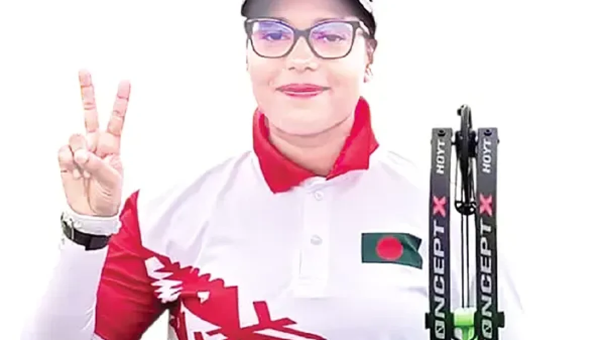 তিন স্বর্ণ নিয়ে শীর্ষে বাংলাদেশ – MZamin