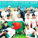 অনূর্ধ্ব-১৫ বিশ্বকাপের কোয়ার্টার ফাইনালে মন্টেনেগ্রোকে হারালো বাংলাদেশ – MZamin
