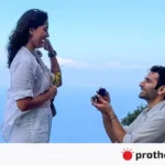 গ্রোটো গুহাতেও সময় কাটিয়েছেন এই যুগল