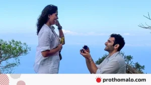 গ্রোটো গুহাতেও সময় কাটিয়েছেন এই যুগল
