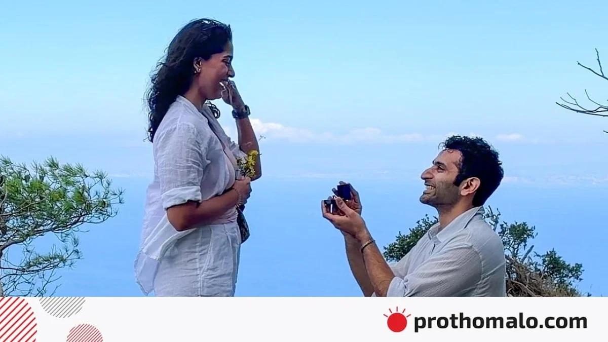 গ্রোটো গুহাতেও সময় কাটিয়েছেন এই যুগল