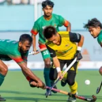 টানা তৃতীয় হার বাংলাদেশের – MZamin