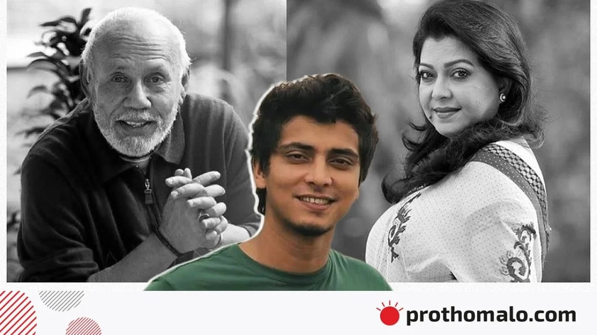 মনে হয় সেদিন শুটিং করলাম, এখন তারা দুনিয়ায় নেই…