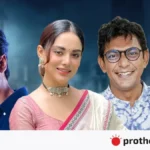 নিশো, চঞ্চল, তমাকে নিয়ে ভিকির ‘খলনায়ক’