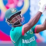 এক ওভারে ছয় ছক্কা হাঁকানোর পর হার বাংলাদেশ – MZamin
